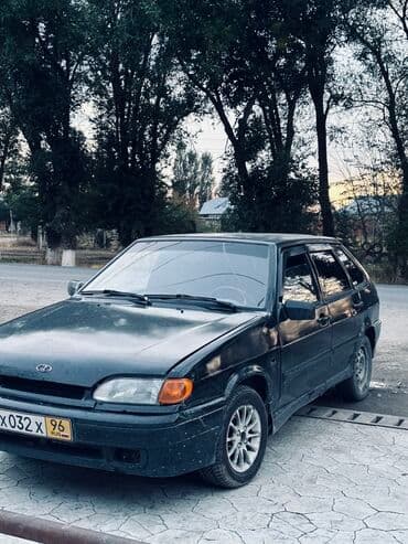 субару импреза 2009: ВАЗ (ЛАДА) Samara: 2007 г., 1.5 л, Механика, Бензин, Хэтчбэк — 1