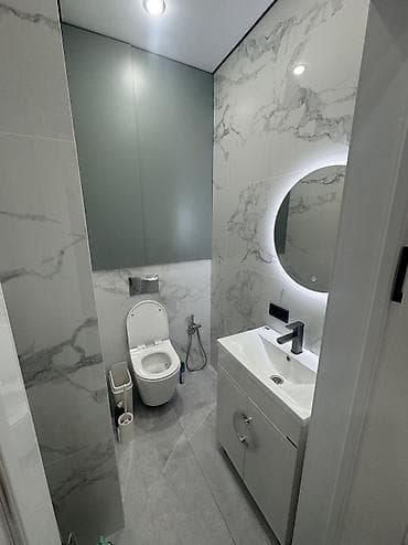 2 bedroom: 2 комнаты, Собственник, Без подселения, С мебелью полностью — 7