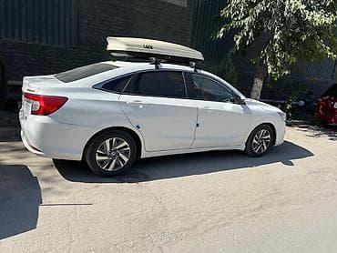 abs: Honda Crider: 2021 г., 1 л, Автомат, Бензин, Седан — 5