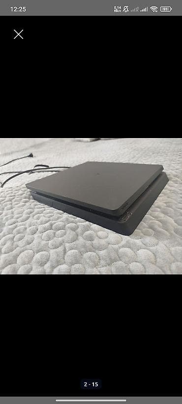xbox wireless controller: Продаю PlayStation 4 Slim в отличном состоянии — приставка полностью — 3