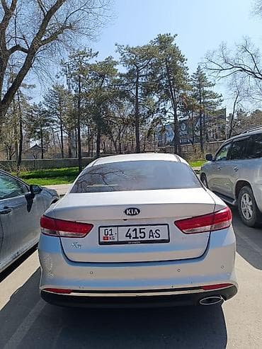 kia k5 2012: Kia K5: 2017 г., 2 л, Автомат, Бензин, Седан — 3