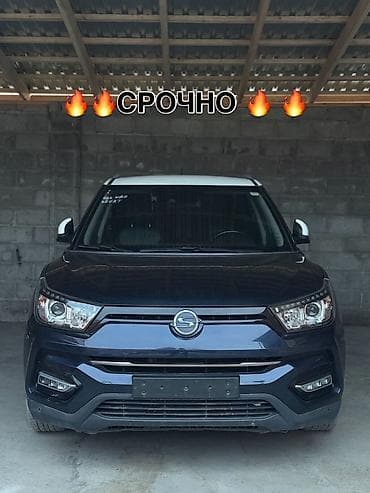 haval h5: Ssangyong Tivoli: 2019 г., 1.6 л, Дизель, Кроссовер — 1