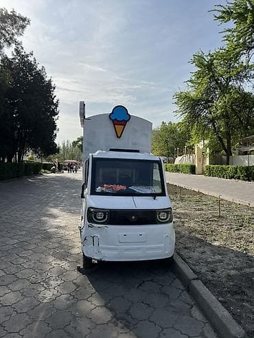 строй вагон: Продажа бизнеса Фудтрак, Б/у — 1