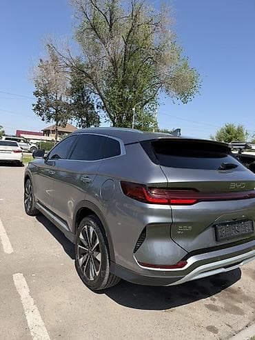 step 2: BYD Song Plus: 2024 г., Автомат, Электромобиль, Кроссовер — 3