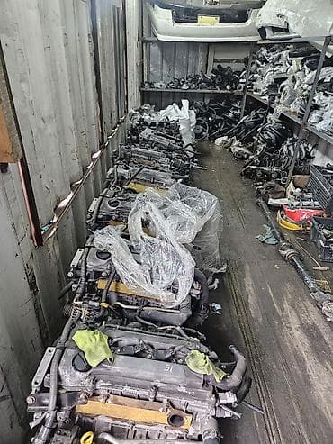 продаю движок: Бензиновый мотор Honda 3.5 л, Япония — 9