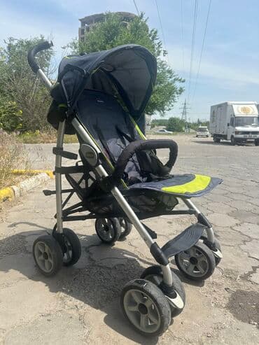 easy walker: Коляска, Б/у — 5