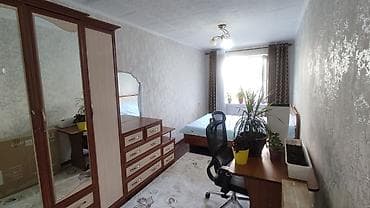 Недвижимость: 3 комнаты, 58 м², 6 мкр 104 серия, 4 этаж — 3