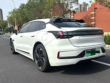 пайка пластиковый: Zeekr 001: 0.1 л | 2022 г. Лифтбек — 3