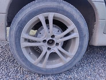 5 114 3 r19: Колеса в сборе 185 / 60 / R 15, Комплект, Литые, отверстий - 4 — 1