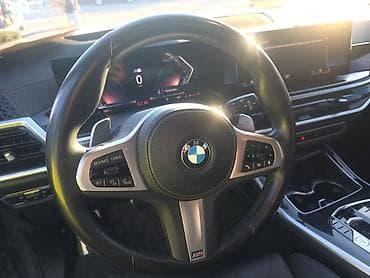 доводчик стекл: BMW X7: 2023 г., 3 л, Автомат, Бензин, Кроссовер — 10