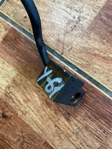 нисса патрол: Nissan Patrol Y61 Тормозная трубка, Ниссан Патрол У61 Тормозная трубка — 4