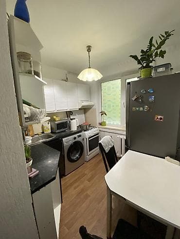 3 комнаты, 58 м², 104 серия, 2 этаж, Косметический ремонт