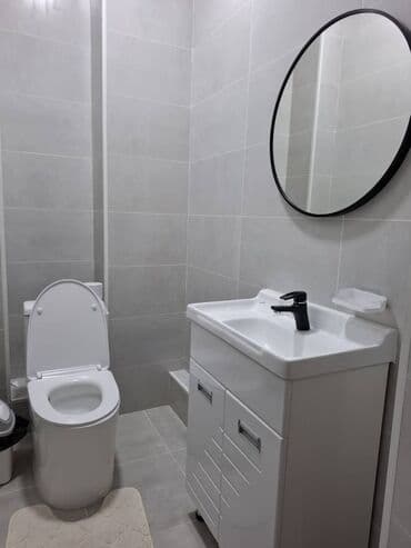 обмен на дом в городе каракол: 2 комнаты, Душевая кабина, Постельное белье, Кондиционер — 6