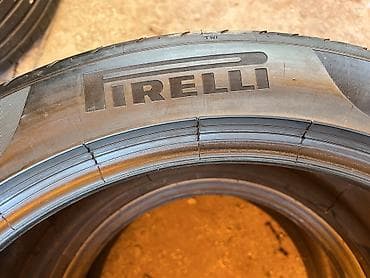 Транспорт: Шины 275 / 40 / R 20, Лето, Б/у, 1 шт, Германия, Pirelli — 3