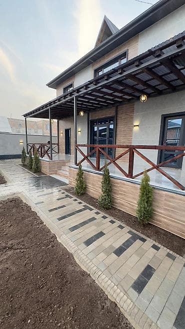 срочная продажа: Cрочно!!! Продается новый дом в Рухий Мурас-2. Дом построен для себя — 2