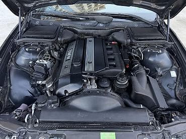 sprinter 4 4: BMW 5 series: 2002 г., 2.5 л, Автомат, Бензин, Седан — 10