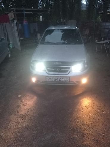 daewoo matiz 2001: Daewoo Nexia: 2010 г., 1.5 л, Механика, Бензин, Седан — 7