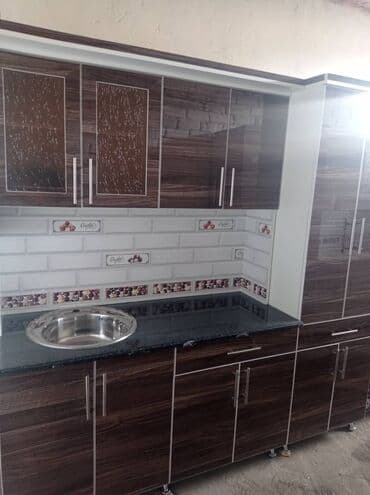 мойка шкаф для кухни: Кухонные гарнитуры Кухонные гарнитуры новые Ширина 2м Высота 2м — 8