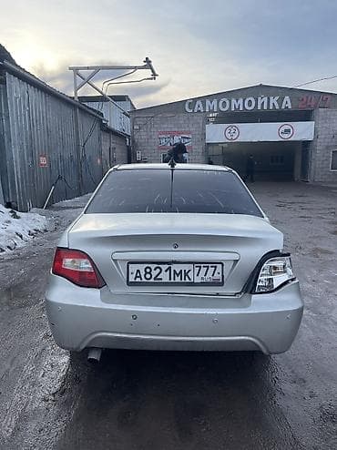 honda ispire: Daewoo Nexia: 2008 г., 1.6 л, Механика — 4