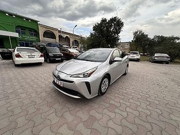 abs: Toyota Prius: 2020 г., 1.8 л, Вариатор, Гибрид, Хэтчбэк — 4