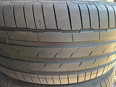m max: Шины 235 / 50 / R 20, Лето, Б/у, Комплект, Hankook — 2