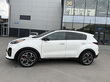 кия джип: Kia Sportage: 2018 г., 2 л, Автомат, Дизель, Внедорожник — 5