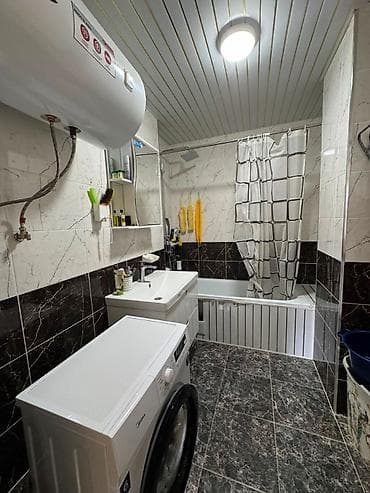кокташ: 2 комнаты, 73 м², Джал мкр (в т.ч. Верхний, Нижний, Средний) Элитка, 8 этаж, Евроремонт — 8