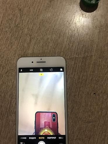 poco x3 64: IPhone 7 Plus, Б/у, 128 ГБ, Белый, 100 % — 5