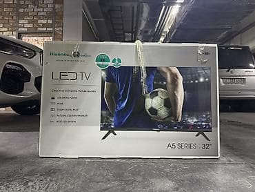 ТВ и видео: Телевизор Hisense A5 Series 32" (модель 32A5200FS) Основные — 3