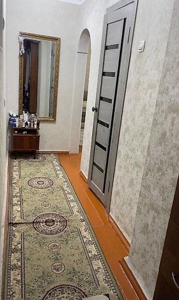 Батирлер: 1 бөлмө, 40 м², Мед Академия Хрущевка, 2 кабат, Евро оңдоо — 2