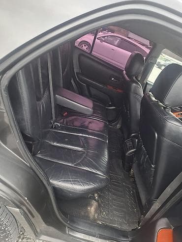 мицубиси спэйс стар: Lexus RX: 2001 г., 3 л, Автомат, Бензин, Кроссовер — 7