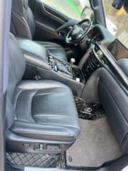 лх: Lexus LX: 2019 г., 5.7 л, Автомат, Бензин, Внедорожник — 2