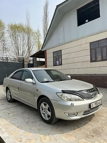 ravon r4: Toyota Camry: 2004 г., 3 л, Автомат, Бензин, Седан — 2