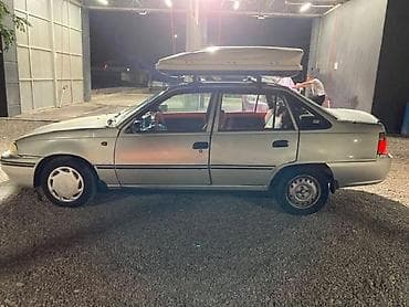 степ эреф 1: Daewoo Nexia: 2004 г., 1.5 л, Кол менен иштөөчү, Бензин, Седан — 3