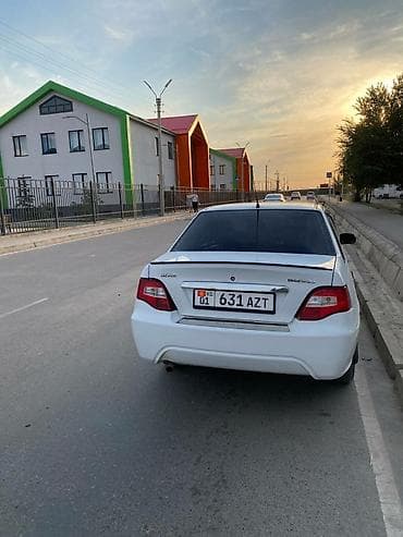 Daewoo Nexia: 2010 г., 1.5 л, Бензин — 7