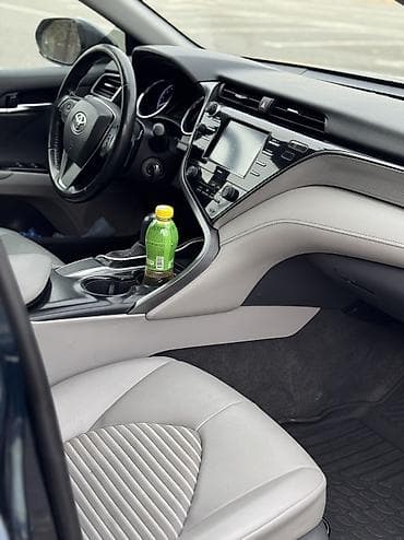 prius prim: Toyota Camry: 2019 г., 2.5 л, Автомат, Бензин, Седан — 8