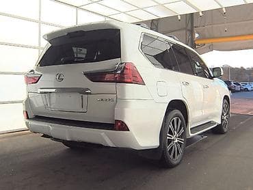 Lexus LX: 2019 г., 5.7 л, Бензин, Внедорожник — 6