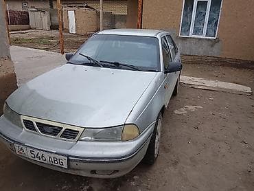 daewoo nexia вкуп: Daewoo Nexia: 2007 г., 1.6 л, Ручные, Бензин, Седан — 3