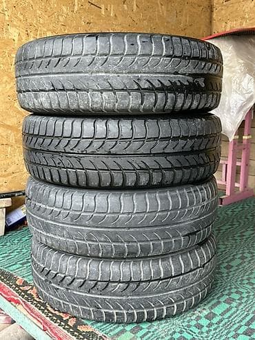 купить шины 18565 r15: Шины 185 / 65 / R 15, Лето, Б/у, Комплект, Легковые, Belshyna — 2