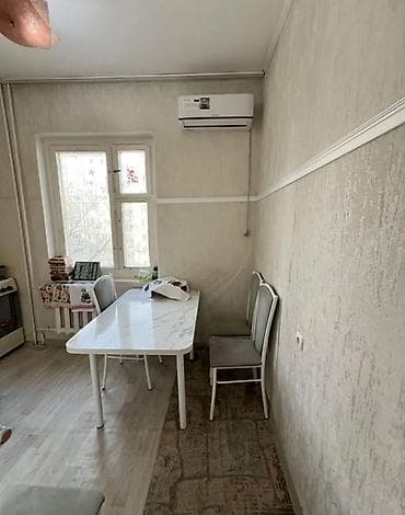 osh flats: 1 комната, 35 м², 105 серия, 5 этаж, Евроремонт — 9