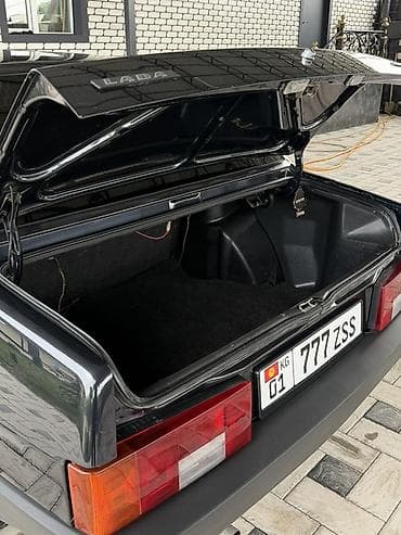 Продажа авто: ВАЗ (ЛАДА) 21099: 2004 г., 1.5 л, Механика, Бензин, Седан — 8