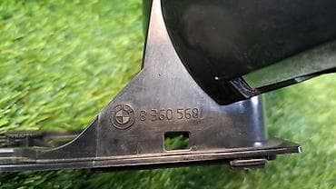 bnw e39: Комплект передних фар BMW 2000 г., Б/у, Оригинал — 4