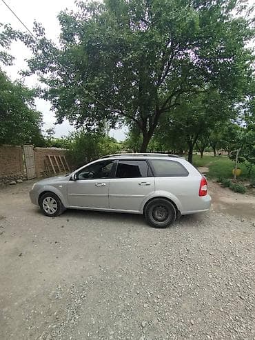 двигатель опель зафира 1.8: Chevrolet Lacetti: 2006 г., Механика, Бензин, Универсал — 4