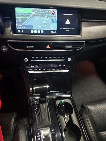 Kia Cadenza: 2020 г., 3 л, Автомат, Газ, Седан — 9