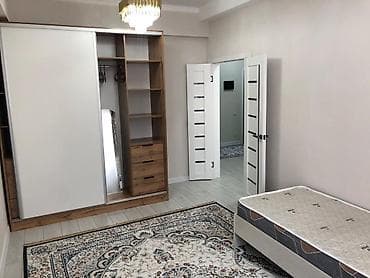 сниму 1 квартиру: 44 м², С мебелью полностью — 2