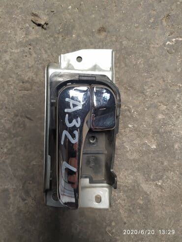 ремонт дверных ручек авто: Nissan Cefiro A32 дверная ручка, Ниссан Цефиро А32 дверная ручка — 1