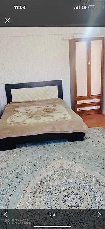 Сдаётся светлая меблированная комната в квартире. - Комната с большим