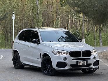 сиденье венто: BMW X5: 2018 г., 3 л, Автомат, Бензин, Кроссовер — 2