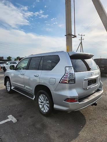 авто купить в киргизии: Lexus GX: 2019 г., 4.6 л, Автомат, Бензин, Внедорожник — 3