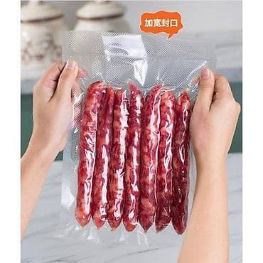 Техника и электроника: Бытовой вакуумный упаковщик продуктов (мультирежимный вакууматор) — 6